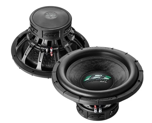 Сабвуфер Apocalypse DB-SA272 D1