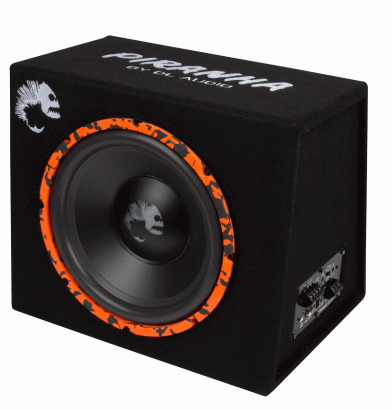 Активный сабвуфер DL Audio Piranha 12A SE 2.1